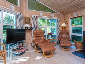 Interior - 4 Star Holiday Home in Glesborg (Glesborg)