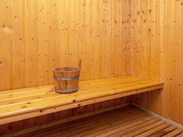 House | Sauna