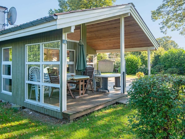 Talo | Näkymä majoituspaikasta