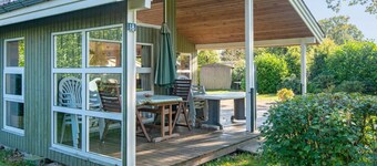 8 Person Holiday Home in Glesborg-by Traum