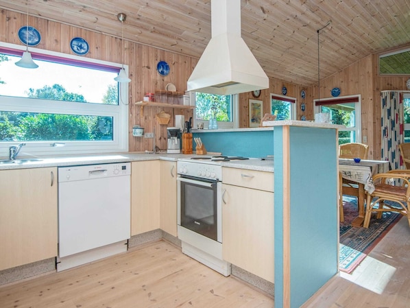Hus | Interiør