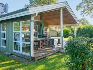 Hus | Utsikt från boendet