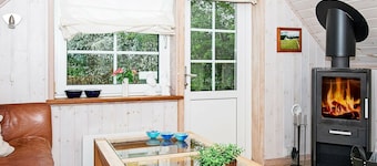 Quaint Holiday Home in Arrild With Terrace