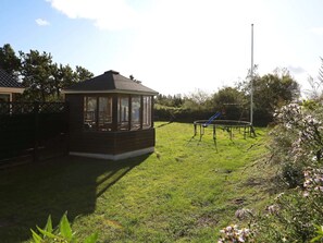 Hus | Udsigt fra overnatningsstedet