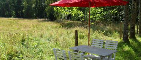 House | Outdoor dining