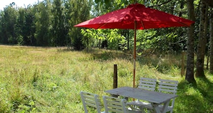 4 Person Holiday Home in Brua Kulla-by Traum