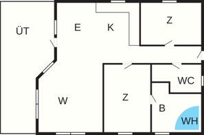 Casa | Plano