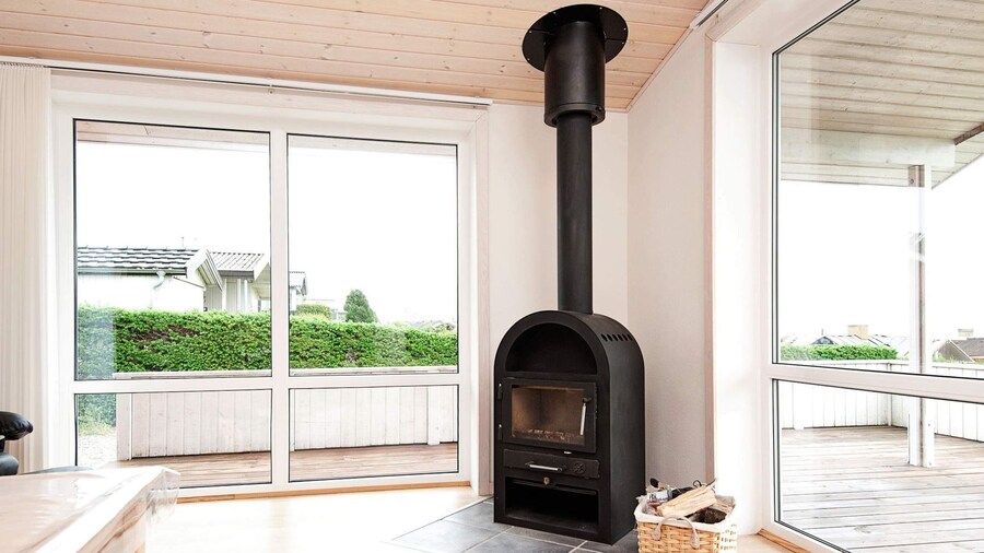 4 Person Holiday Home in Hejls-by Traum