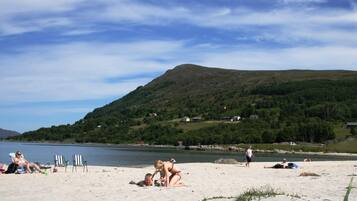 House | Beach | Fishing