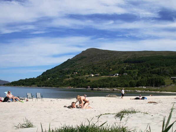 Huis | Strand | Vissen