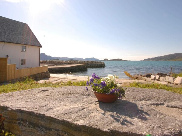 Property grounds - Holiday Home in Ã…ram (Vanylven)