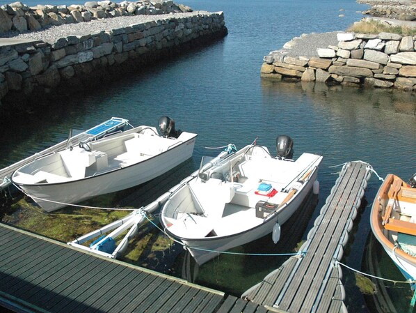 House | Marina