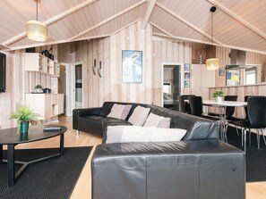 Interior - 4 Star Holiday Home in Hemmet (Hemmet)