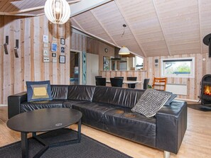 Interior - 4 Star Holiday Home in Hemmet (Hemmet)