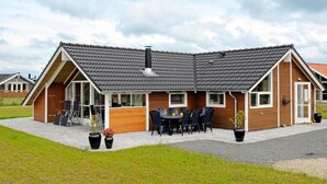 Ferienhaus | Außenbereich