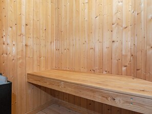 Ferienhaus | Sauna