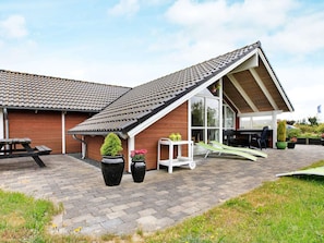 View from property - 4 Star Holiday Home in Hemmet (Hemmet)