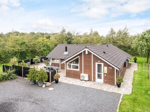 Exterior - 4 Star Holiday Home in Hemmet (Hemmet)