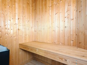 Sauna - 4 Star Holiday Home in Hemmet (Hemmet)