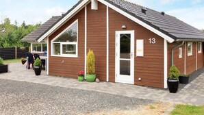Ferienhaus | Außenbereich