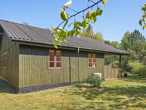 House | Exterior - 6 Person Holiday Home in Aakirkeby (Akirkeby)
