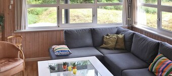 Ideal Holiday Home in Hirtshals Denmark With Whirlpool