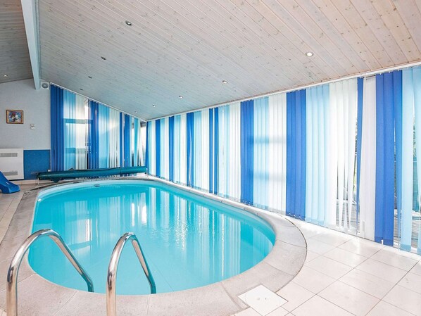 House | Pool | Outdoor pool - 10 Person Holiday Home in Jerup (Jerup)