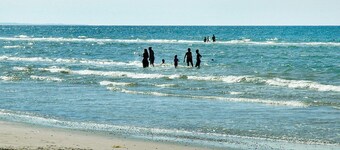 10 Person Holiday Home in Brovst-by Traum