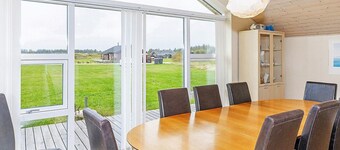 布羅夫斯特10人度假屋