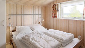3 Schlafzimmer, Babybetten