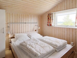 3 slaapkamers, babybedden