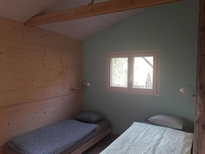 2 chambres