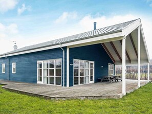 Ferienhaus | Außenbereich