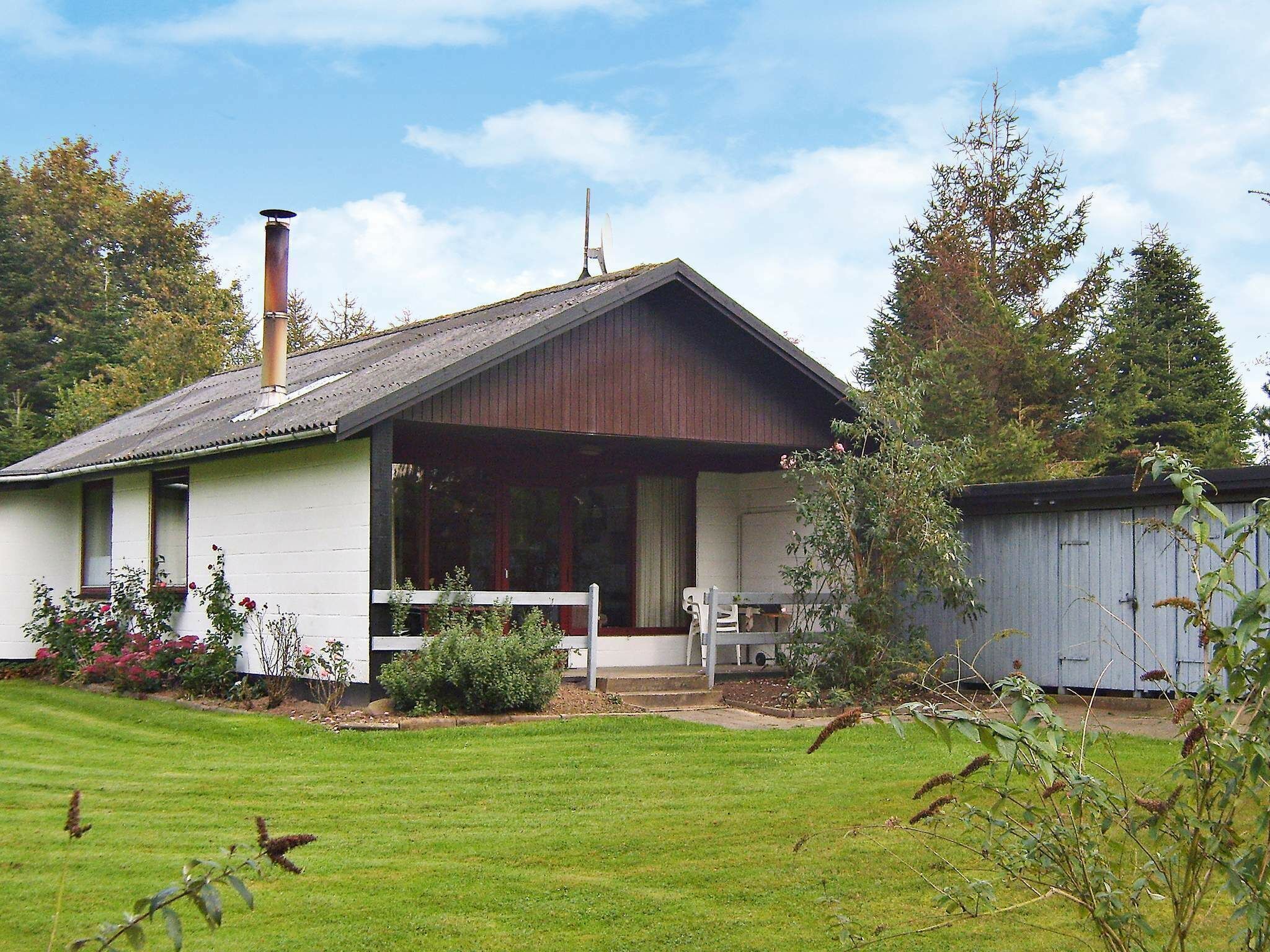 Ferienhaus | Außenbereich