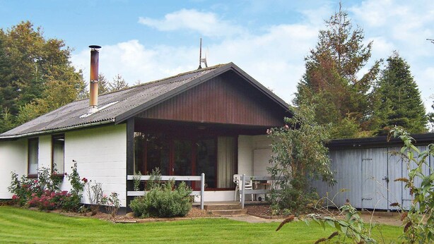 House | Exterior - Peaceful Holiday Home in Sydals Denmark With Terrace (Sydals)