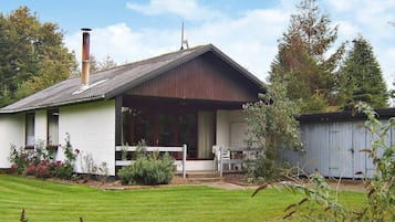 Ferienhaus | Außenbereich