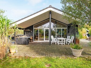 Ferienhaus | Blick von der Unterkunft