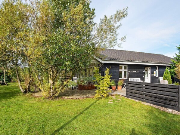 House | View from property