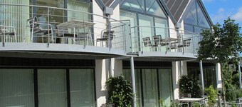 Pleasant Holiday Home in Væggerløse Denmark With Barbecue
