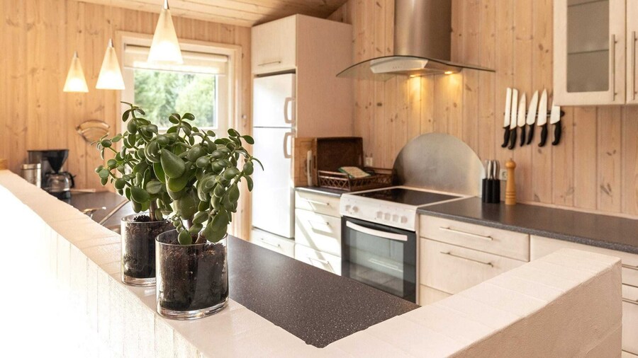 8 Person Holiday Home in Albaek-by Traum