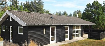 4 Star Holiday Home in Albaek