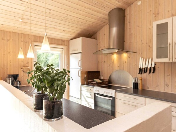 House | Private kitchen | Highchair