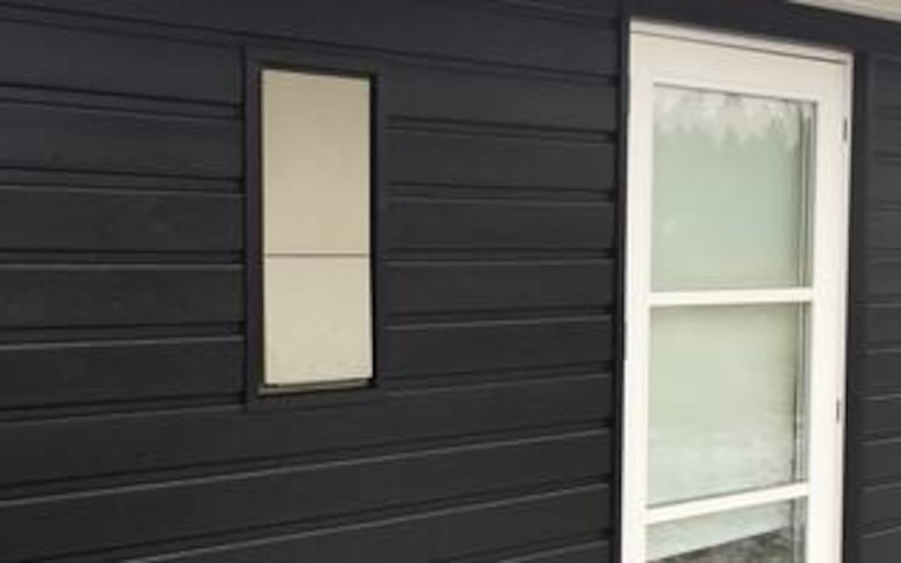 House | Exterior detail