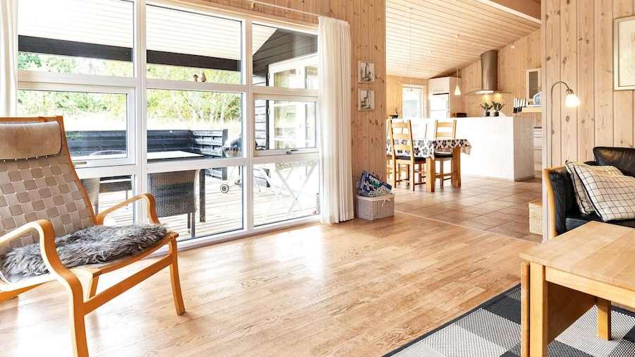 4 Star Holiday Home in Albaek