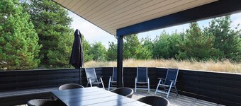 4 Star Holiday Home in Albaek