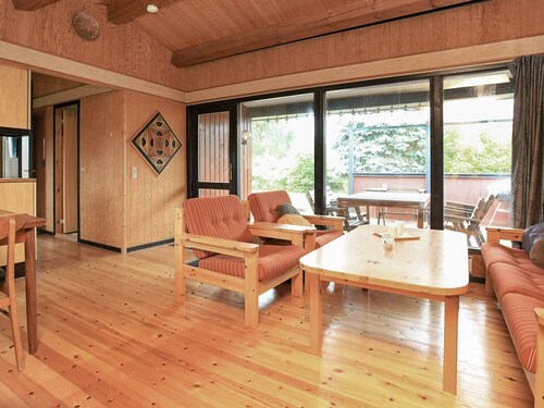 Attractive Holiday Home in Zealand With Terrace