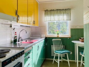 House | Bahagian dalam