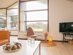 Interior - 8 Person Holiday Home in Lokken (Lokken)