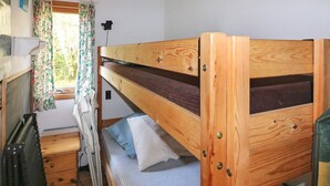 3 bedrooms, cots/infant beds - Delightful Holiday Home in Hadsund Denmark With Terrace (Hadsund)