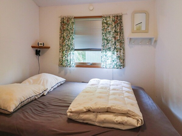 3 Schlafzimmer, Babybetten